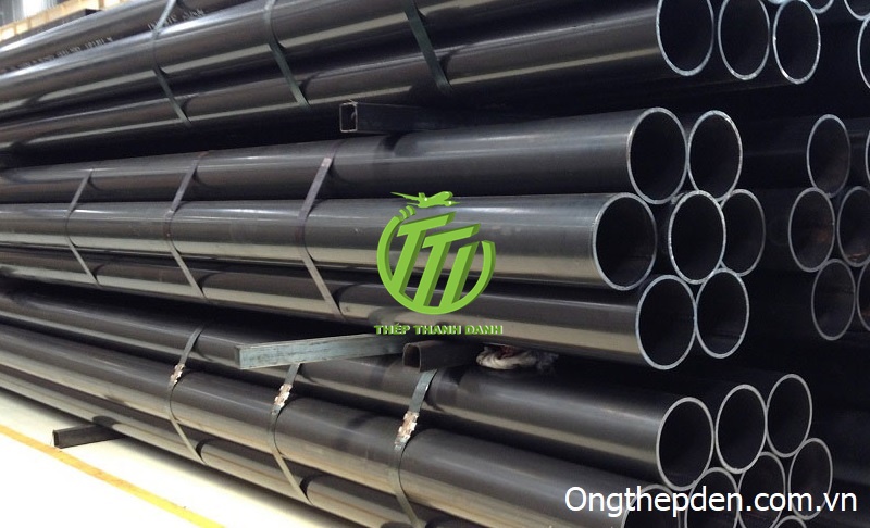 phân loại ống thép tròn đen công nghiệp theo phương pháp hàn