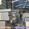 Sắt thép hộp đen 25×50 mm
