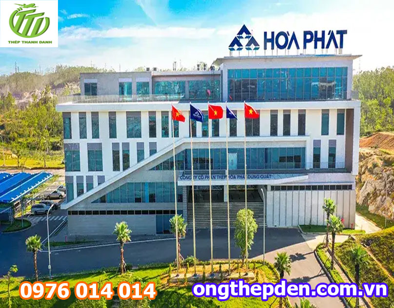 Công ty TNHH Ống thép Hòa Phát