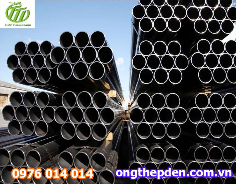 Chọn ống thép đen có độ dày phù hợp