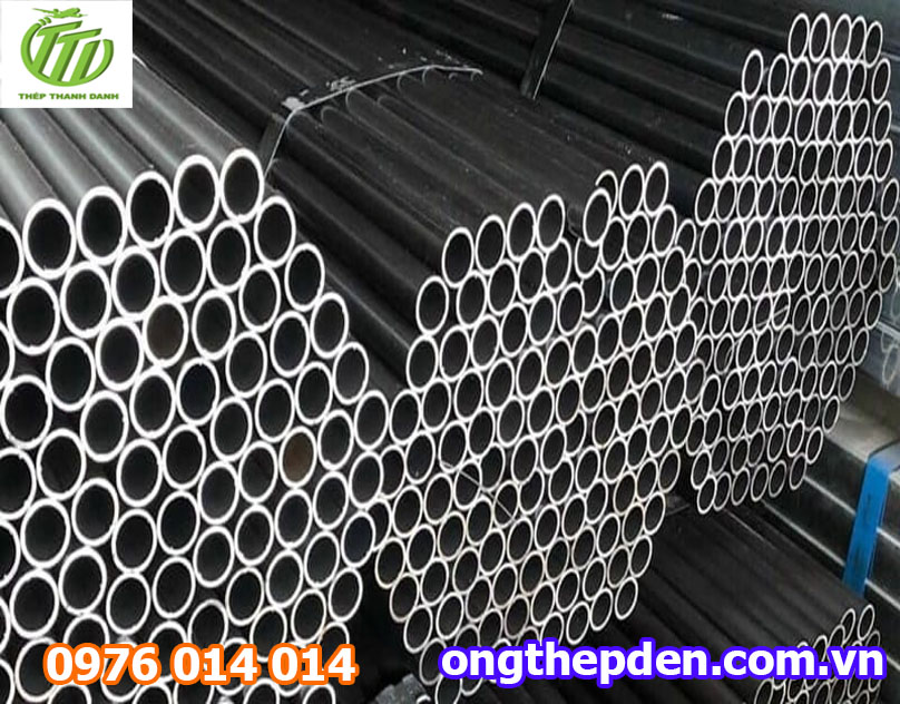 Mua Ống Thép Đen Ở Đâu Uy Tín, Chất Lượng Và Giá Tốt?