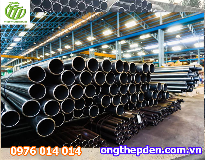 Nên chọn độ dày ống thép đen nào là hợp lý cho công trình của bạn