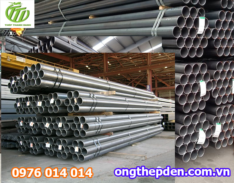 Ống thép được phân phối bởi Thép Thanh Danh
