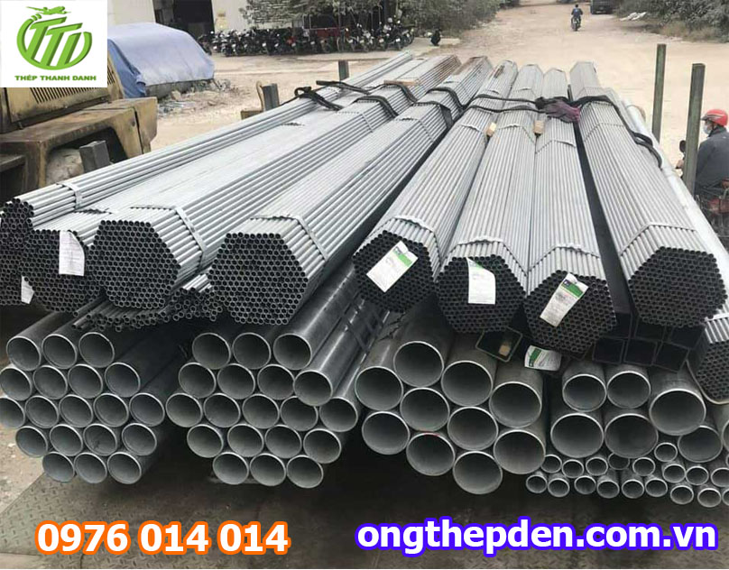 Ống thép ngày một ứng dụng rộng rãi hơn