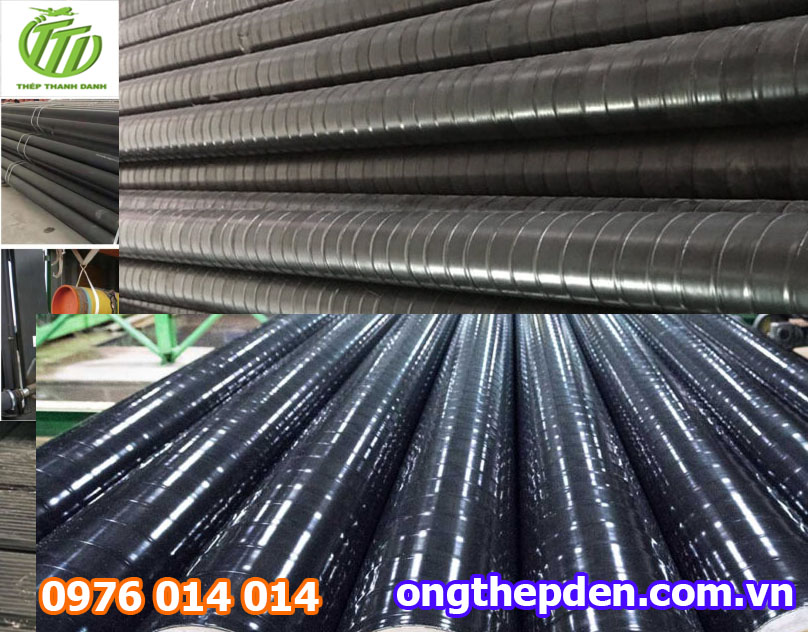 Cách bảo vệ ống thép đen khỏi ăn mòn – Giải pháp hiệu quả cho công trình bền lâu