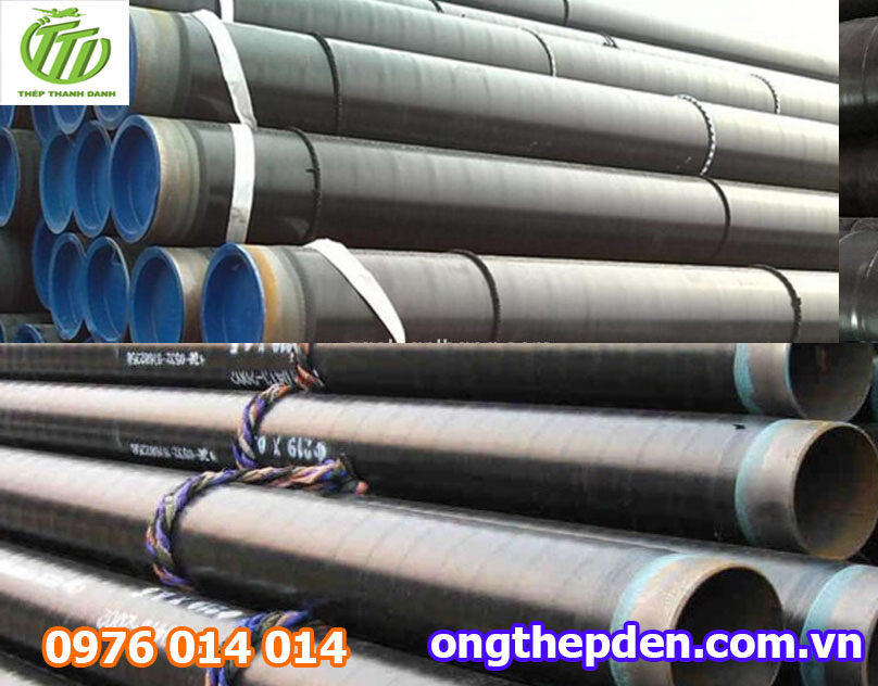 Chống ăn mòn ống thép đen rất quan trọng khi bảo dưỡng