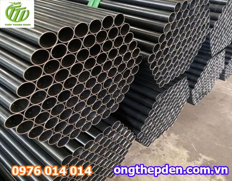 Ống thép có mặt đáp ứng nhu cầu thi công linh hoạt