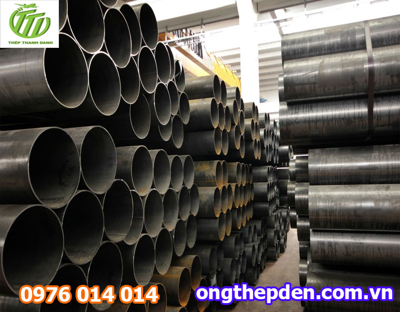Ống thép đen có bền không? Những điều bạn nên biết