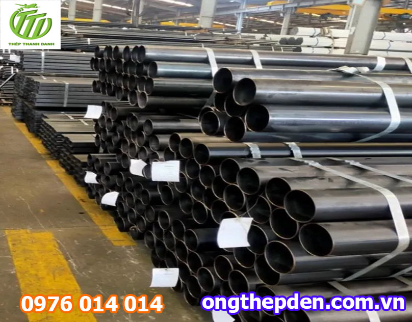Ống thép đen có bị gỉ không? Giải đáp chi tiết và cách phòng tránh hiệu quả