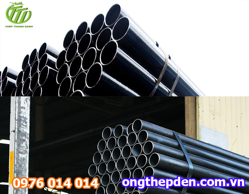 Ống thép đen dùng ngoài trời phải có phương pháp chống ăn mòn