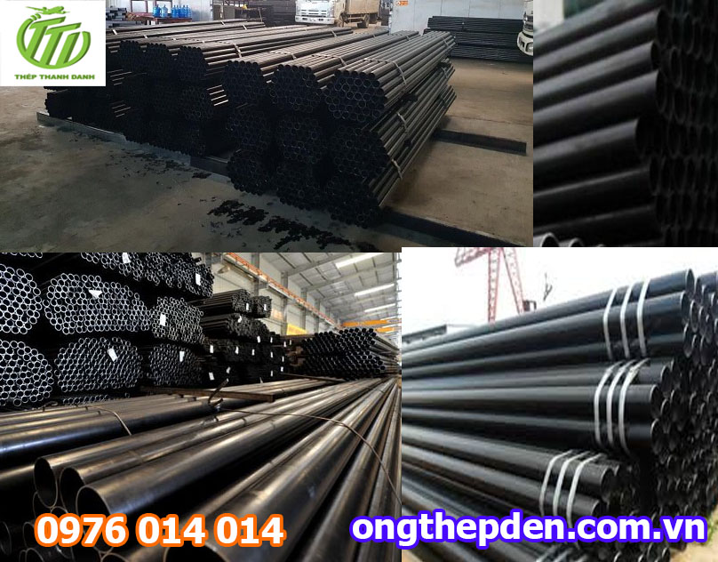 Ống thép đen sẽ bị rỉ trong môi trường tự nhiên