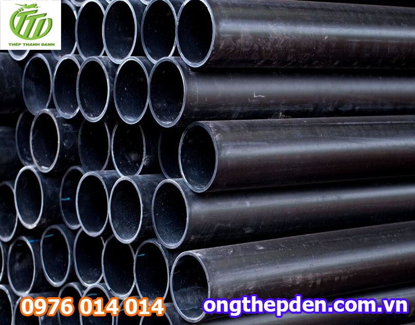 Ống thép được ứng dụng mạnh trong công nghiệp