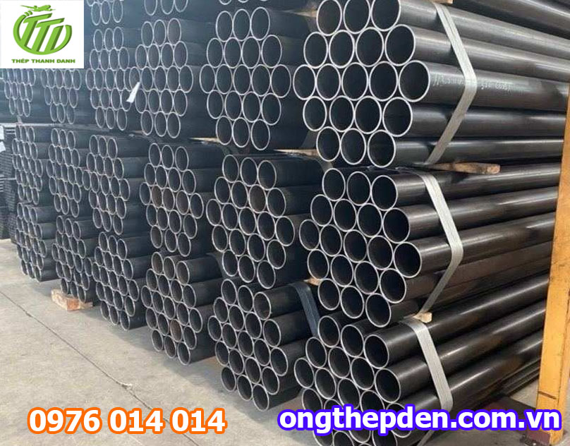 BÍ QUYẾT NHẬN BIẾT ỐNG THÉP ĐEN HÒA PHÁT CHÍNH HÃNG TRÁNH HÀNG NHÁI