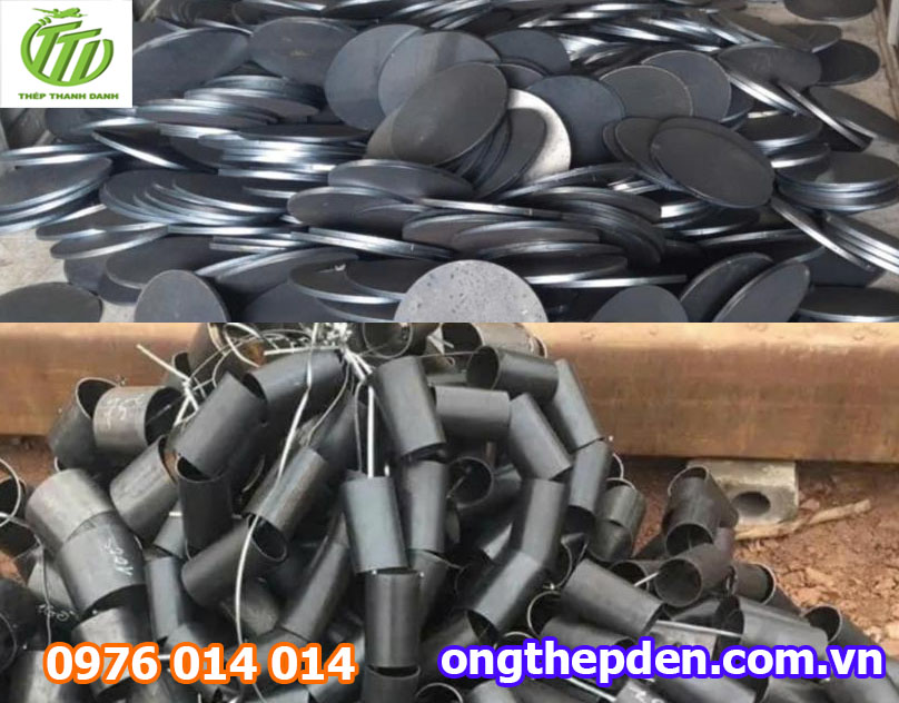 Phụ kiện măng xông, nắp bịt ống cọc khoan nhồi – Giải pháp an toàn và hiệu quả cho công trình móng sâu