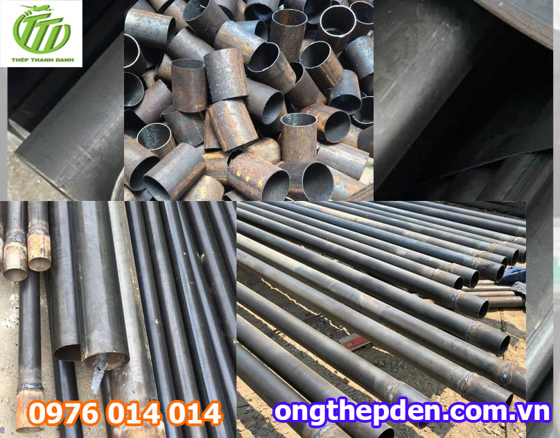 Phụ kiện ống măng sông giúp kết cấu thép hoàn thiện hơn