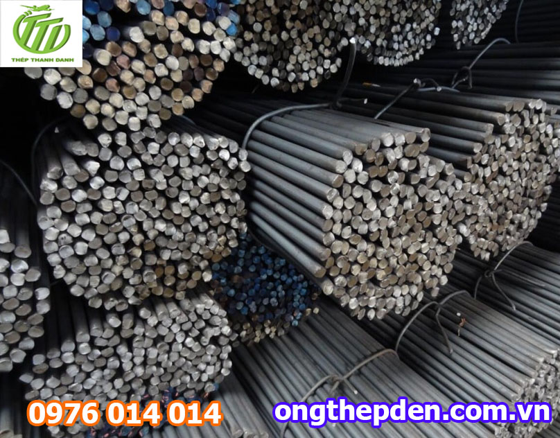 Thép tròn trơn Phương Bắc các loại từ D8 đến D45 – Giải pháp tối ưu cho công trình xây dựng