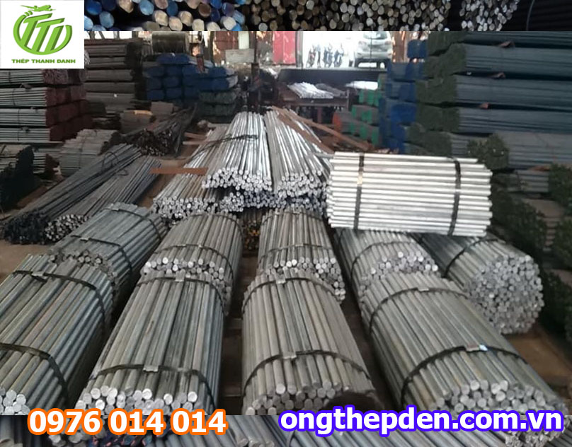 Thép tròn trơn Phương Bắc lựa chọn tối ưu cho công trình của bạn