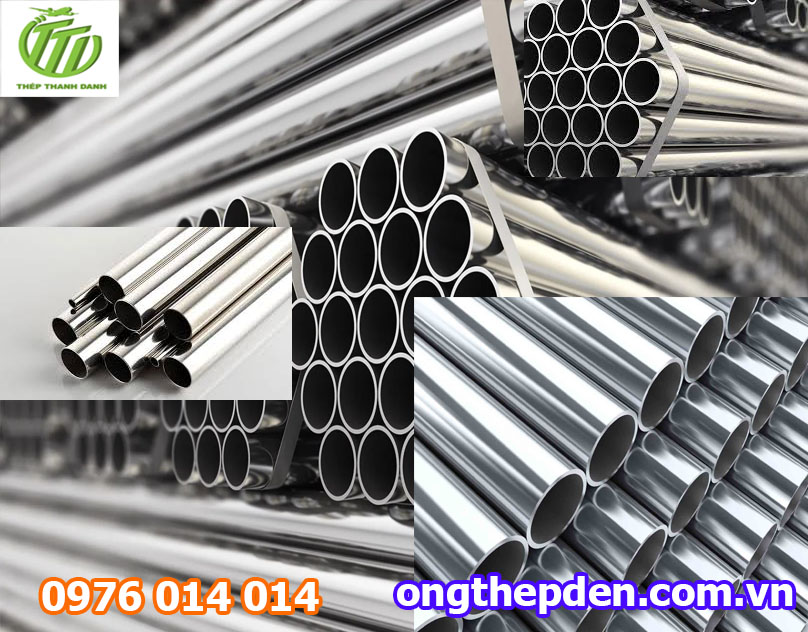 Ống thép Inox 304 được dùng nhiều trong ý tế