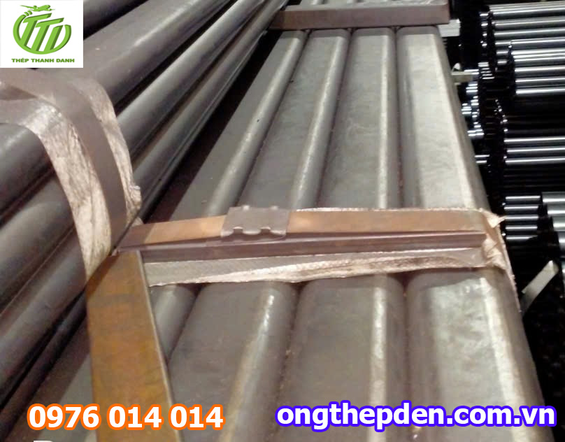 Ống Thép Đen Oval 40x80x2,0 có nhiều ưu điểm tốt