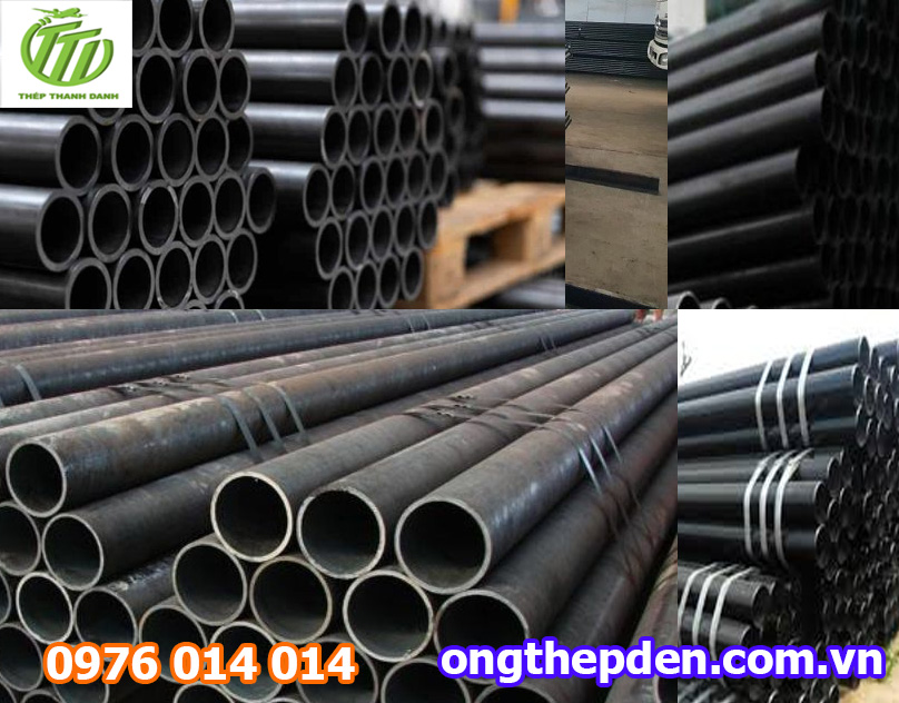 Độ dày và đường kính ống thép đen dùng ngoài trời nên chọn loại nào