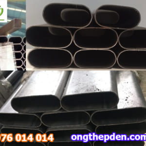 Ống Thép Đen Oval 30x60x1,5 Ưu Nhược Điểm cũng như ứng dụng thực tế