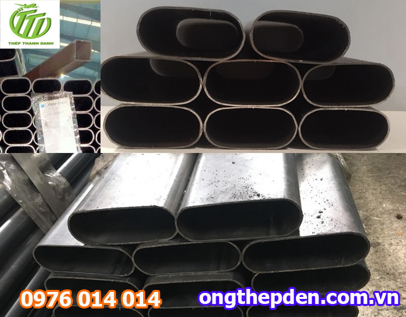Ống Thép Đen Oval 30x60x1,5 Ưu Nhược Điểm cũng như ứng dụng thực tế