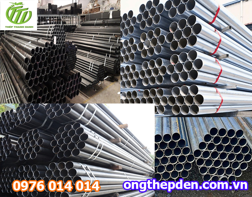 Các Loại Ống Thép Được Sử Dụng Phổ Biến Tại Hà Nội