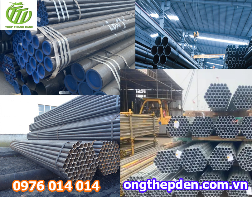 Thép Thanh Danh địa chỉ cung cấp ống thép Hà Nội Uy Tín