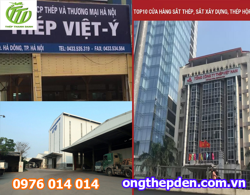 Top 10 Địa Chỉ Cung Cấp Ống Thép Uy Tín Tại Hà Nội