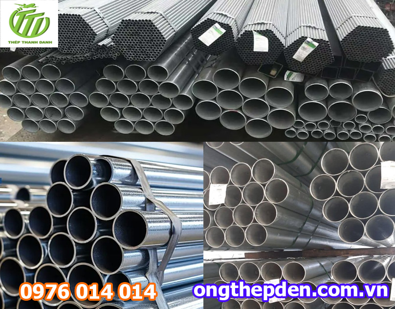 Ứng dụng ống thép ngày một rộng rãi