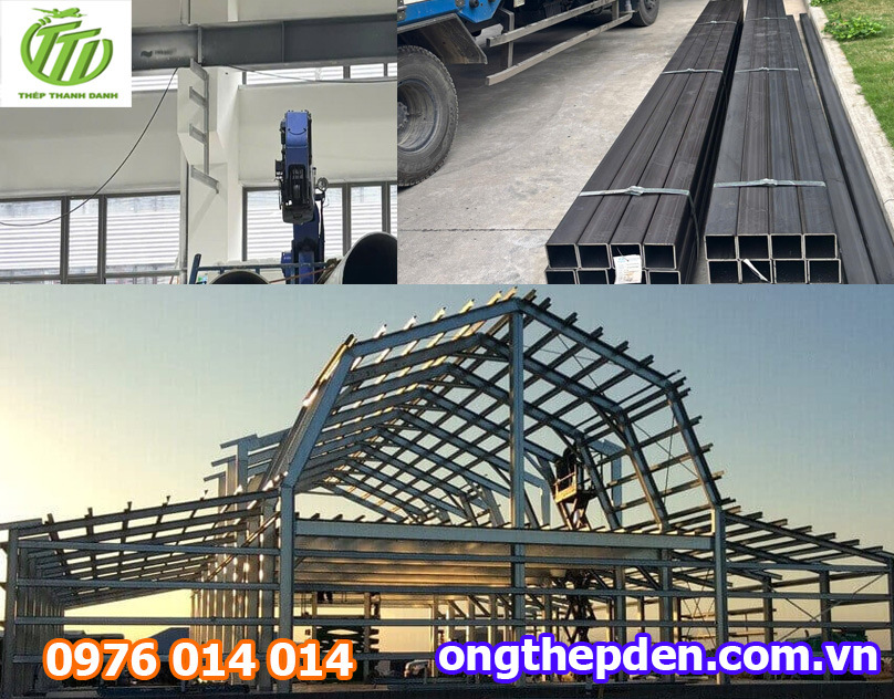 Cách Chọn Ống Thép Cho Nhà Tiền Chế