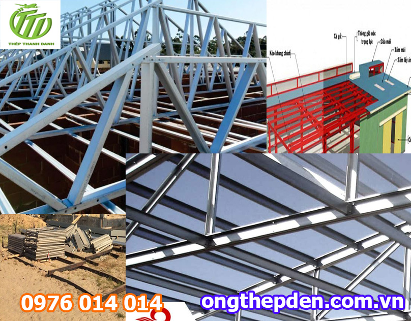 Mái Che thép ngày một phổ biến và ứng dụng rộng rãi