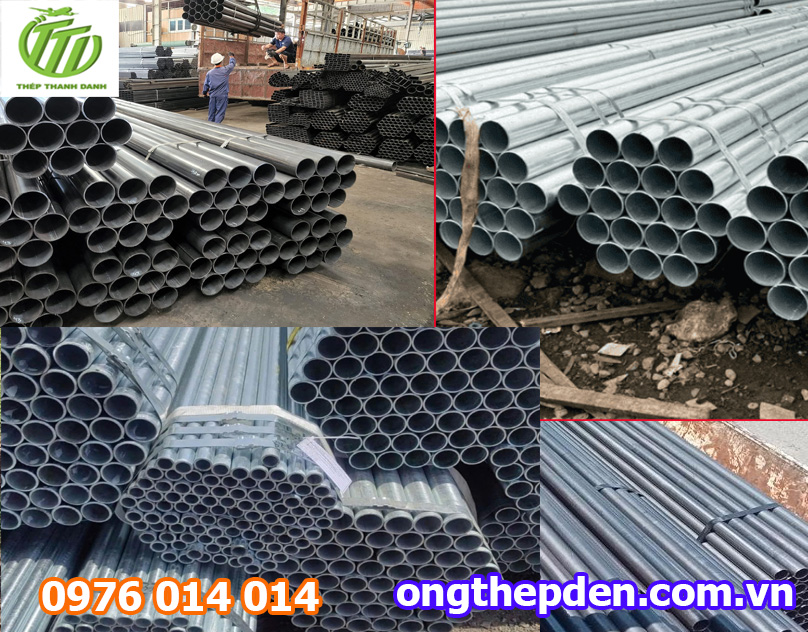 Hiện nay độ dày ống thép được sản xuất đa dạng phù hợp mọi yêu cầu khách hàng