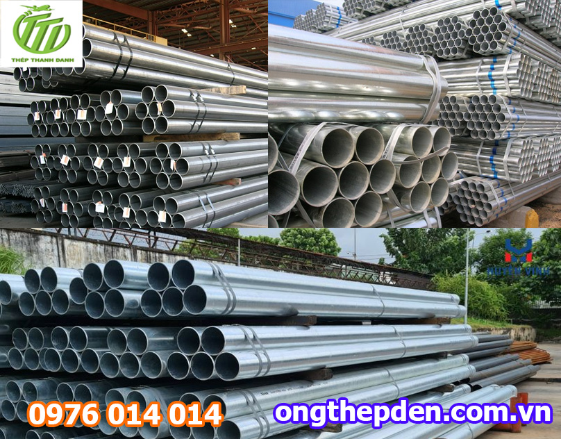 Nên dùng ống thép dày hay mỏng cho công trình