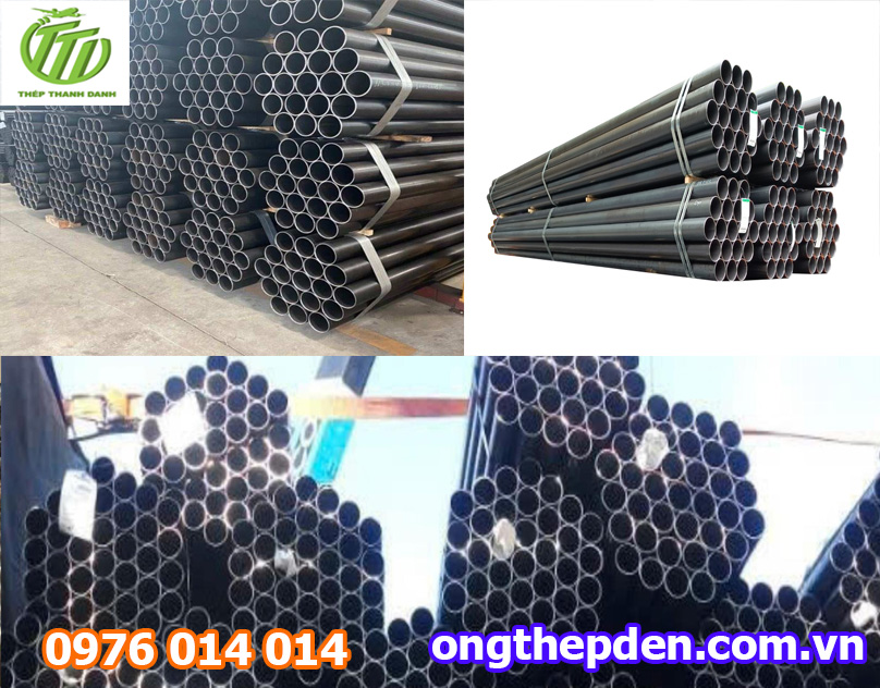 Ống thép đen sử dụng độ dày phù hợp sẽ có hiệu quả kinh tế cao hơn