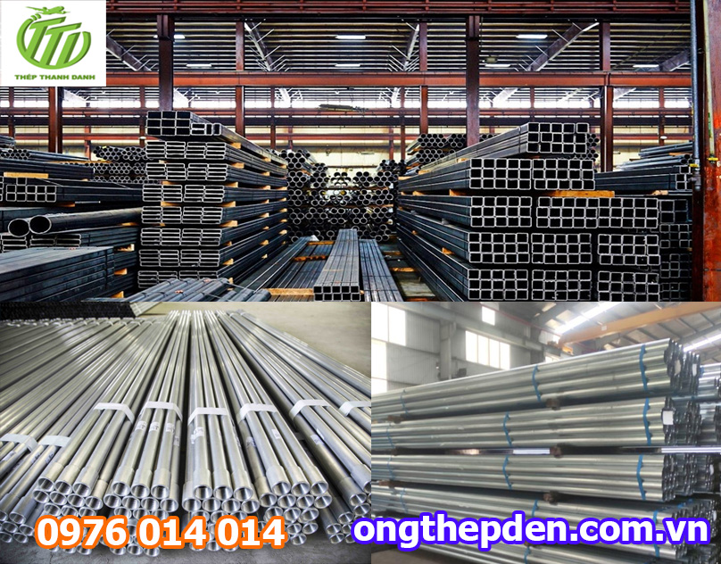 Chọn mua tại đại lý ống thép gần đây giúp bạn tiết kiệm thời gian và chi phí