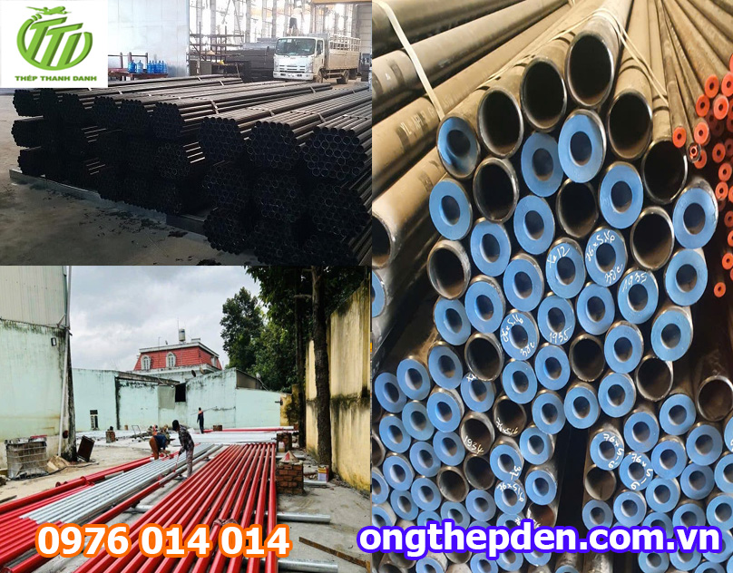 Những Lỗi Thường Gặp Khi Dùng Ống Thép Đen Ngoài Trời Và Cách Khắc Phục Hiệu Quả