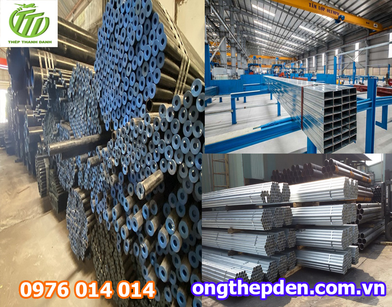 Cần trang bị kiến thức trước khi mua ống thép