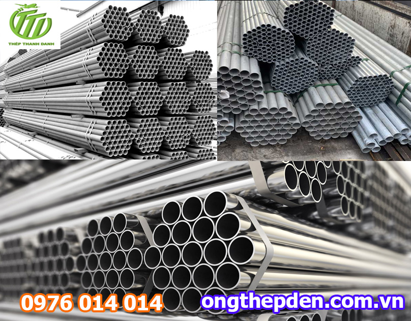 Nhà phân phối ống thép uy tín cần hội tụ nhiều yếu tố