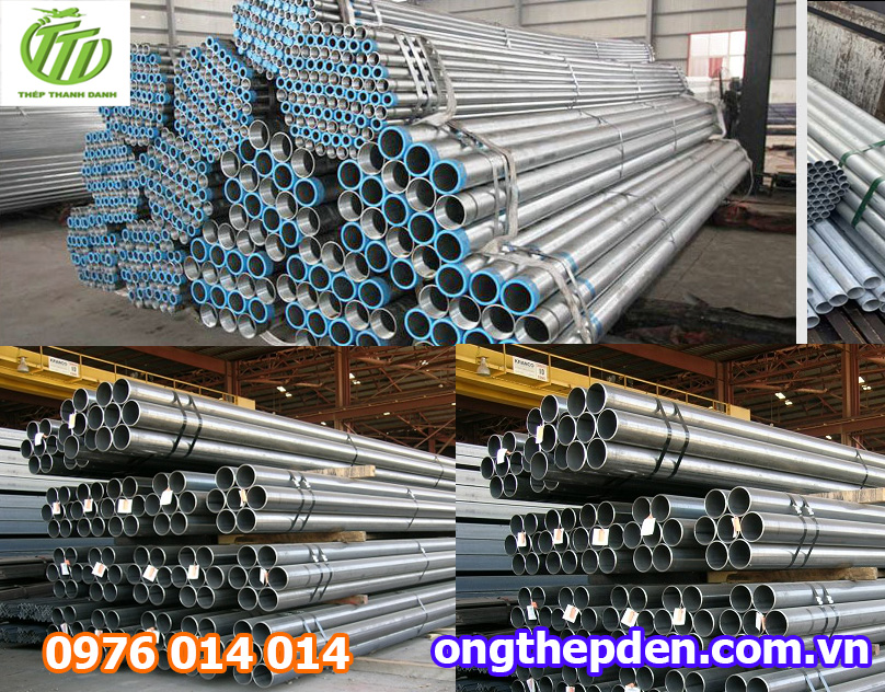 Nhà phân phối ống thép uy tín có cơ sở vật chất tốt
