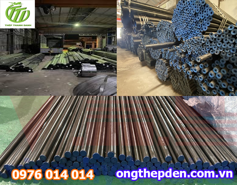Tổng kho ống thép cần hội tụ nhiều điều kiện trước khi mua hàng