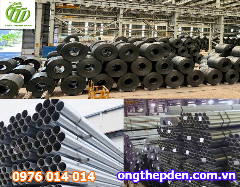 Tổng kho ống thép gần đây – Địa chỉ mua ống thép gần đây uy tín, giá tốt