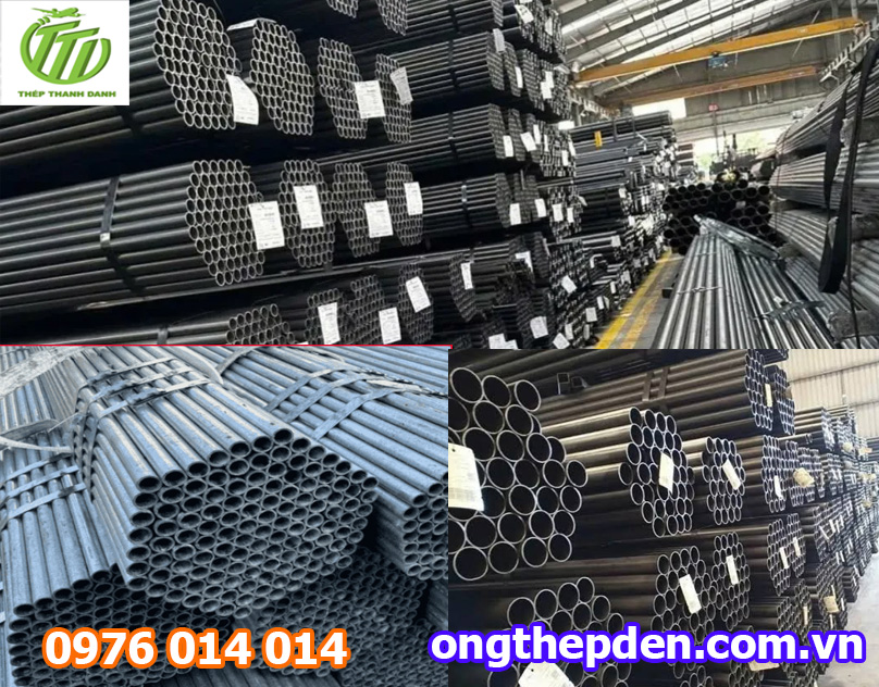 Báo giá ống thép theo dự án, kinh nghiệm mua thép cho dự án giúp tối ưu chi phí