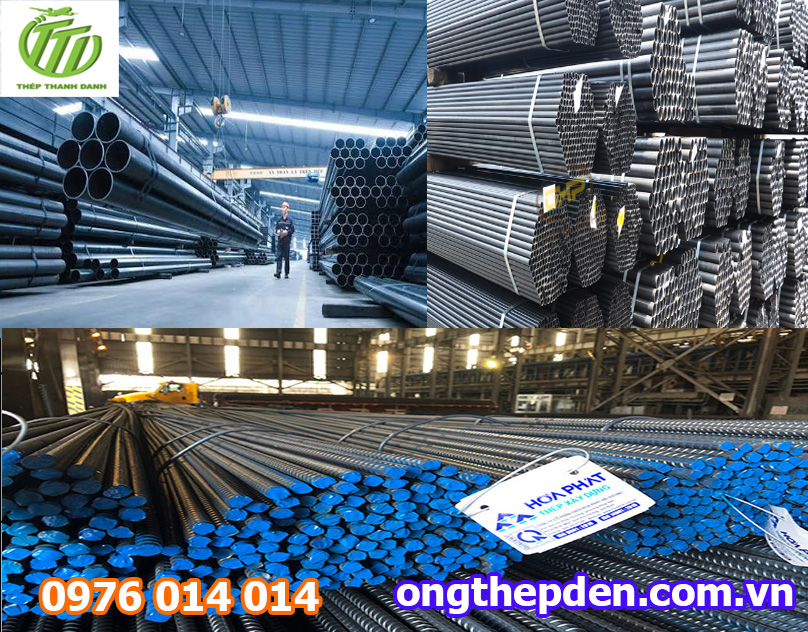 Cung cấp ống thép cho nhà thầu – Cách tìm nhà cung cấp uy tín giúp tối ưu tiến độ và chi phí