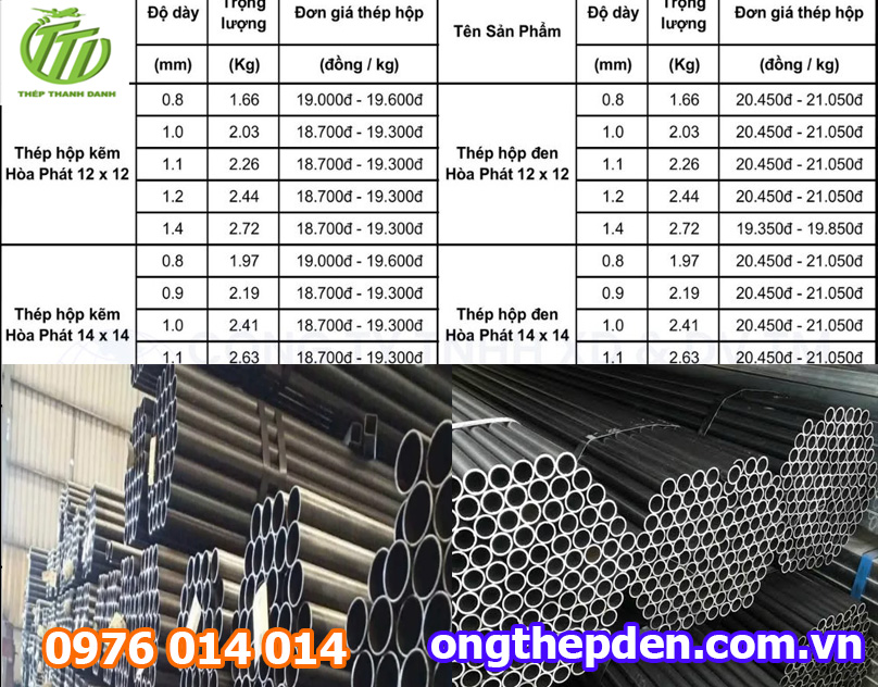 Liên hệ trước với nhà cung cấp để có giá thép tốt theo từng dự án